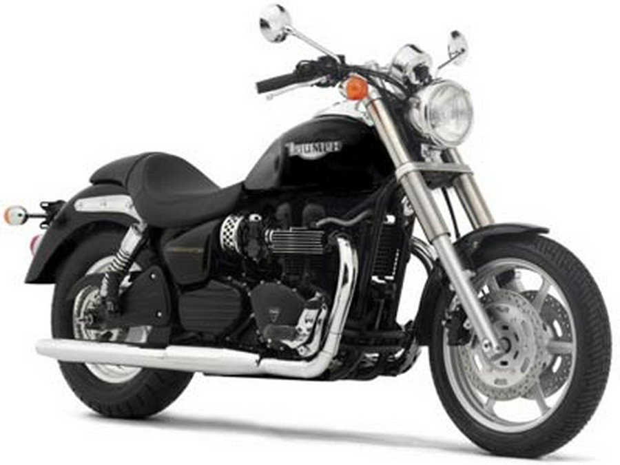 2004 Triumph Speedmaster