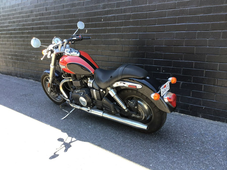 2004 Triumph Speedmaster