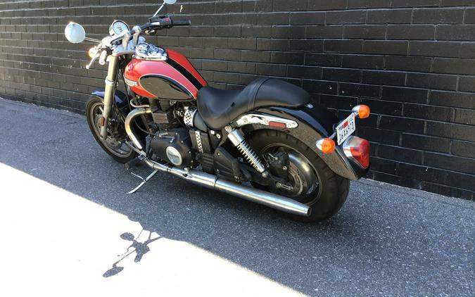 2004 Triumph Speedmaster