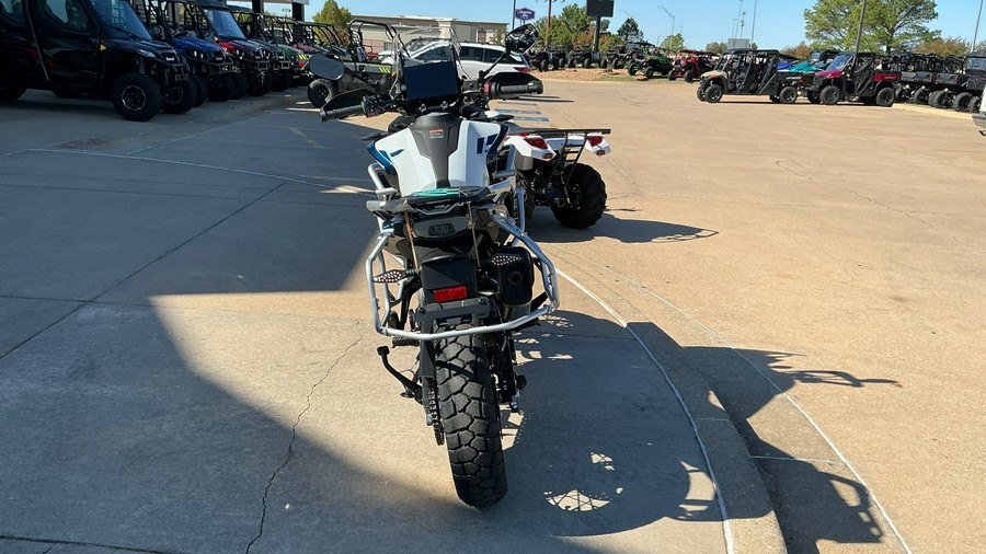 2026 CFMOTO IBEX 800 E