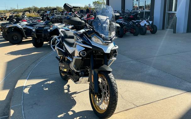 2026 CFMOTO IBEX 800 E