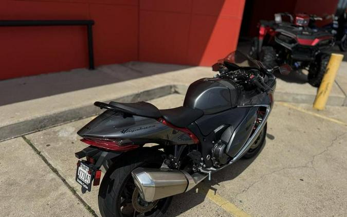 2023 Suzuki Hayabusa