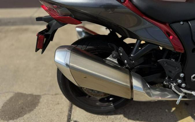 2023 Suzuki Hayabusa