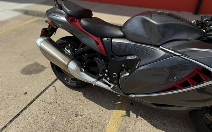 2023 Suzuki Hayabusa