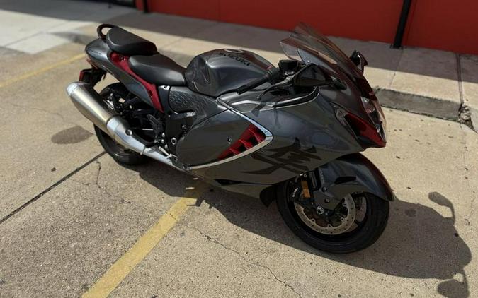 2023 Suzuki Hayabusa