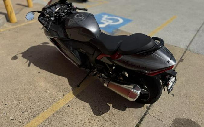 2023 Suzuki Hayabusa