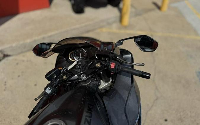 2023 Suzuki Hayabusa