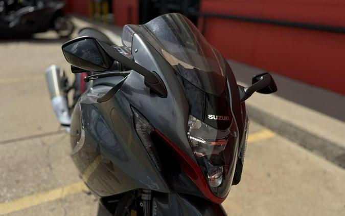 2023 Suzuki Hayabusa