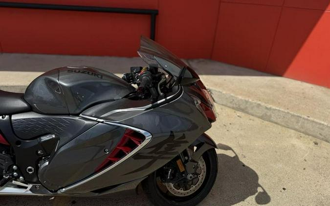 2023 Suzuki Hayabusa