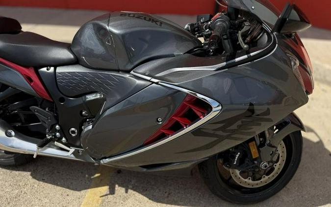 2023 Suzuki Hayabusa