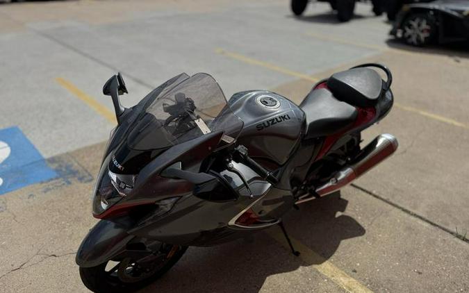 2023 Suzuki Hayabusa