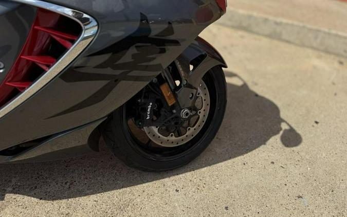 2023 Suzuki Hayabusa