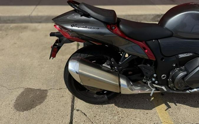 2023 Suzuki Hayabusa
