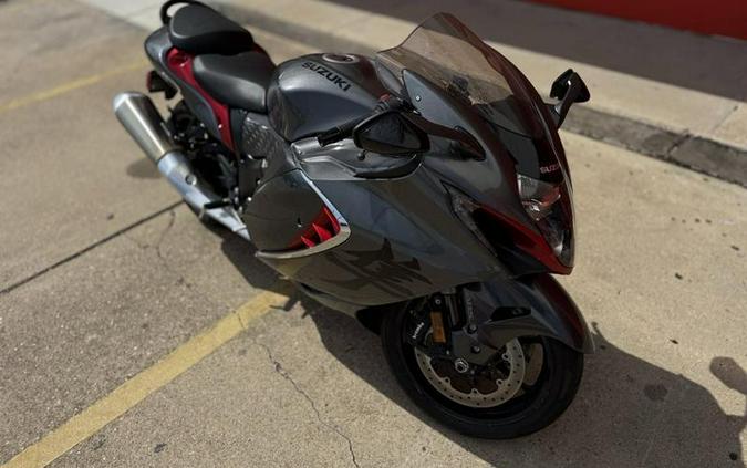 2023 Suzuki Hayabusa