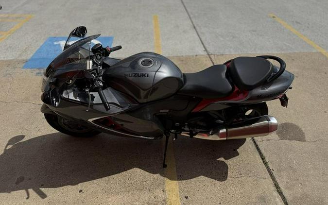 2023 Suzuki Hayabusa