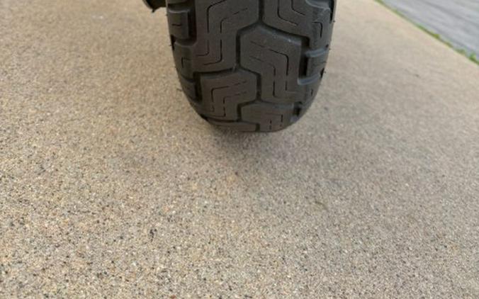 2008 Kawasaki VULCAN 900 CLASSIC