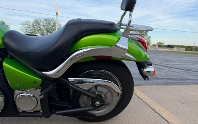 2008 Kawasaki VULCAN 900 CLASSIC