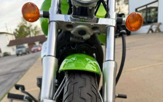 2008 Kawasaki VULCAN 900 CLASSIC