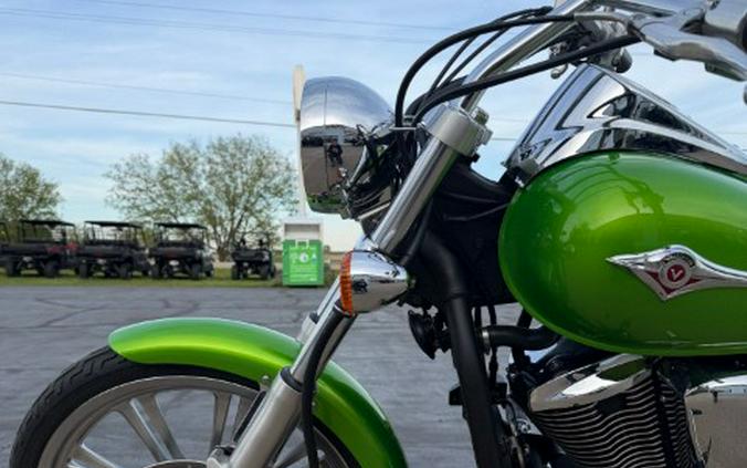 2008 Kawasaki VULCAN 900 CLASSIC