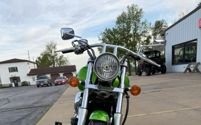 2008 Kawasaki VULCAN 900 CLASSIC