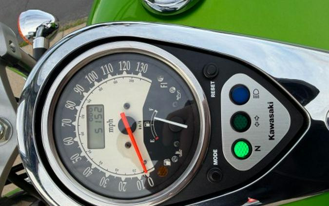 2008 Kawasaki VULCAN 900 CLASSIC