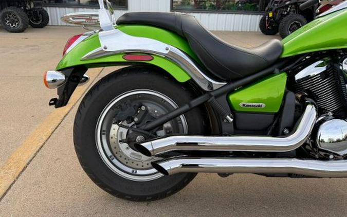2008 Kawasaki VULCAN 900 CLASSIC