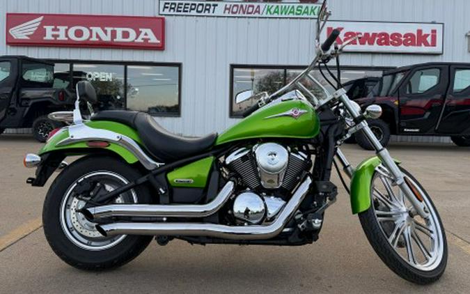 2008 Kawasaki VULCAN 900 CLASSIC