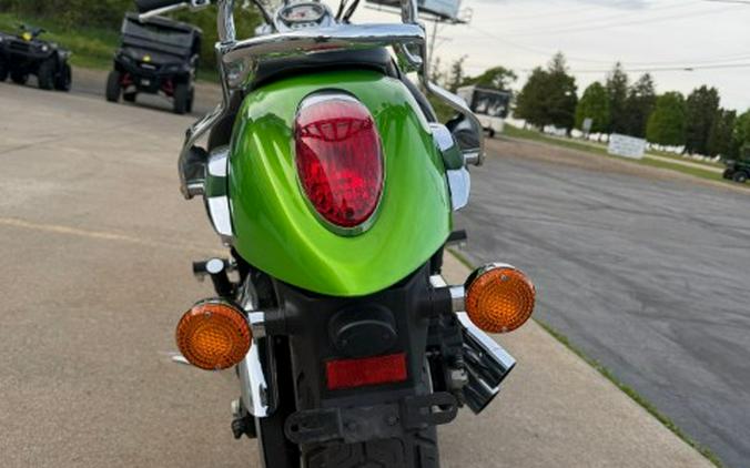 2008 Kawasaki VULCAN 900 CLASSIC
