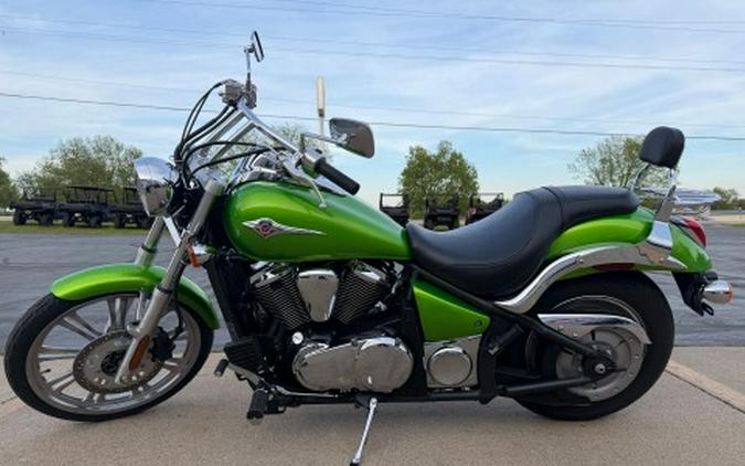2008 Kawasaki VULCAN 900 CLASSIC
