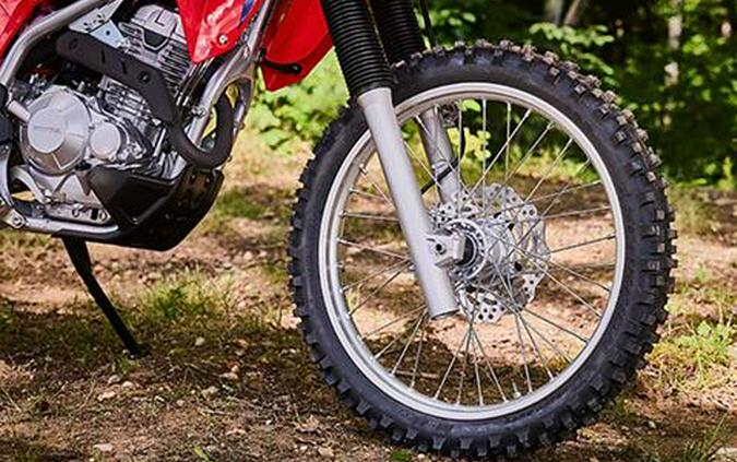 2026 Honda CRF300F
