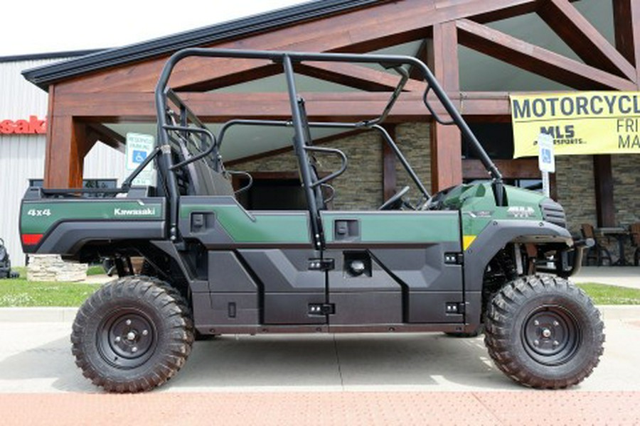 2026 Kawasaki MULE PRO-FXT™ 820 EPS