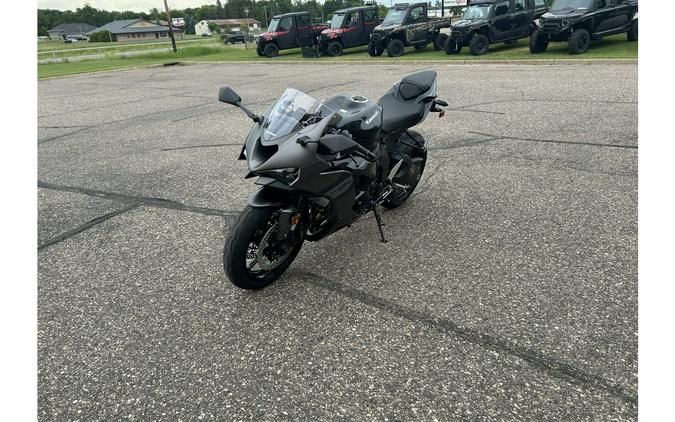 2026 NINJA ZX-6R ABS - Kawasaki
