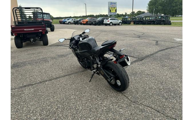 2026 NINJA ZX-6R ABS - Kawasaki