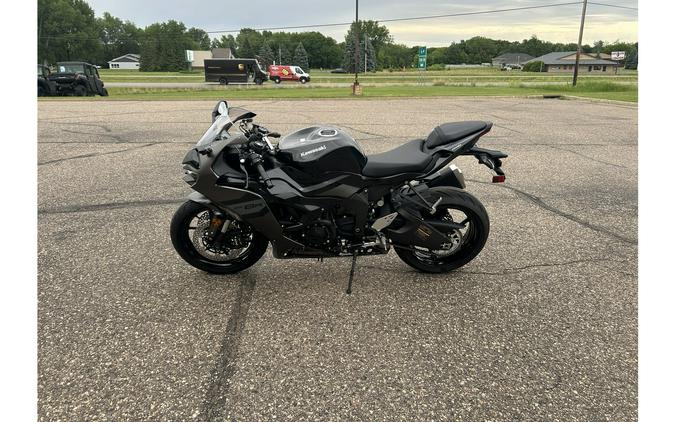 2026 NINJA ZX-6R ABS - Kawasaki