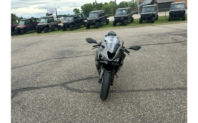 2026 NINJA ZX-6R ABS - Kawasaki