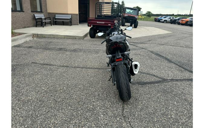 2026 NINJA ZX-6R ABS - Kawasaki