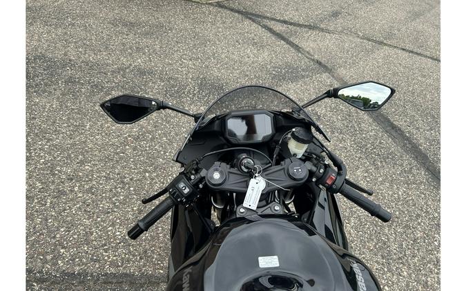 2026 NINJA ZX-6R ABS - Kawasaki
