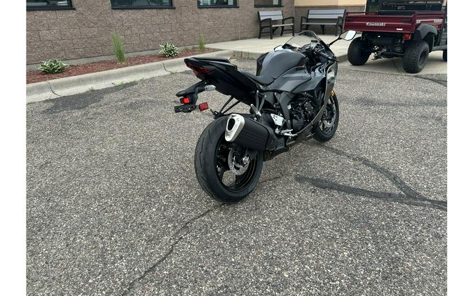 2026 NINJA ZX-6R ABS - Kawasaki