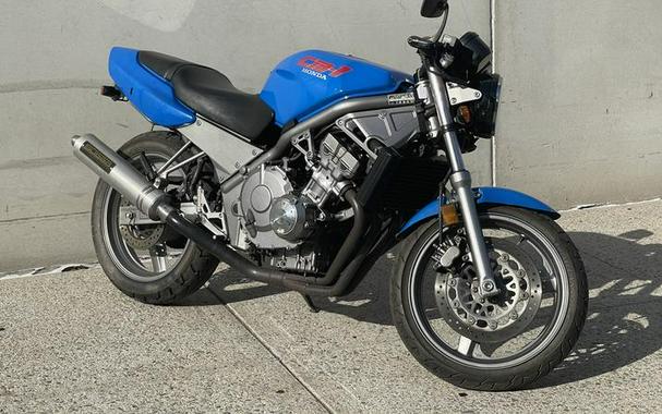 1990 Honda CB-1 CB400F