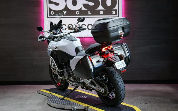 2023 Ducati Multistrada V4 S