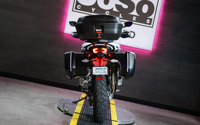 2023 Ducati Multistrada V4 S