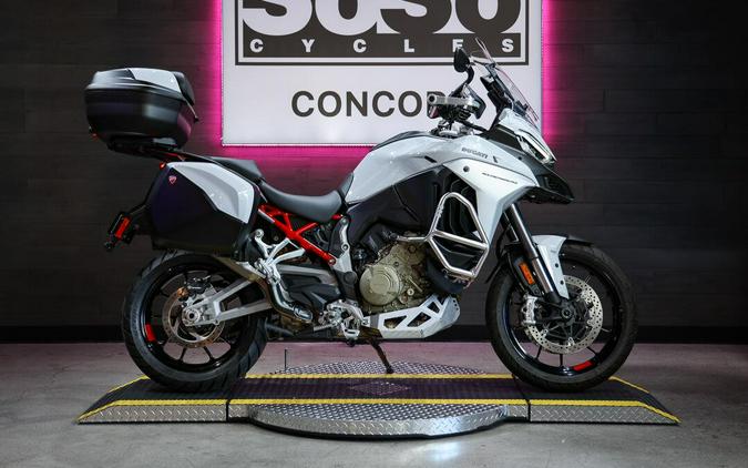 2023 Ducati Multistrada V4 S