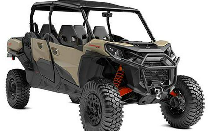 2023 Can-Am Commander MAX XT-P