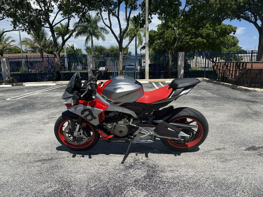 2021 Aprilia Tuono 660