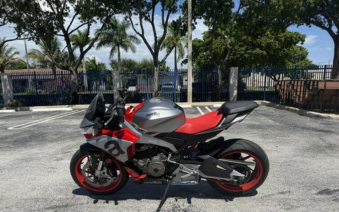 2021 Aprilia Tuono 660