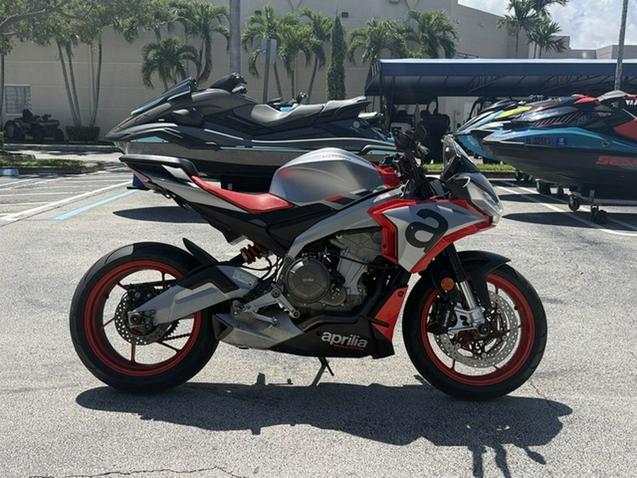 2021 Aprilia Tuono 660