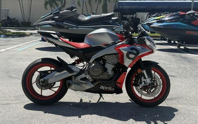 2021 Aprilia Tuono 660