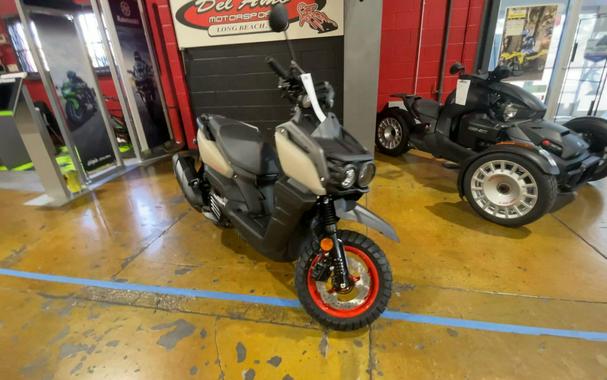 2026 Yamaha ZUMA 125