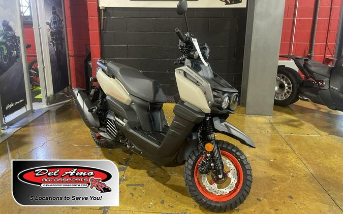 2026 Yamaha ZUMA 125