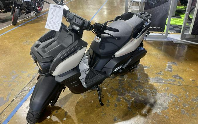 2026 Yamaha ZUMA 125